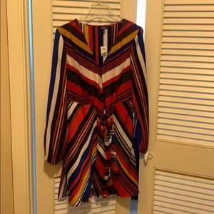 Fun & flouncy Express dress